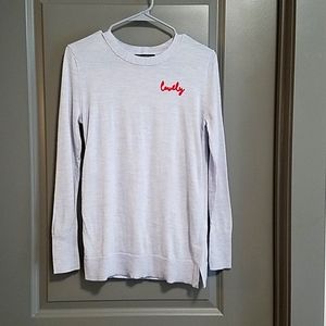 Banana Republic Merino Wool Sweater